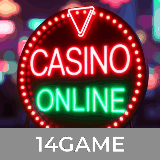 14GAME: Slots Gigantes, Jogos de Mesa Vencedores, e Mais