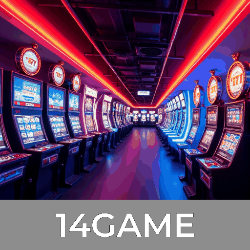 14GAME: Slots Gigantes, Jogos de Mesa Vencedores, e Mais